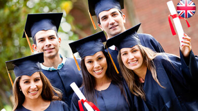 Universities in UK that Accept HND Certificates and 3rd Class for Master's Degree Programs